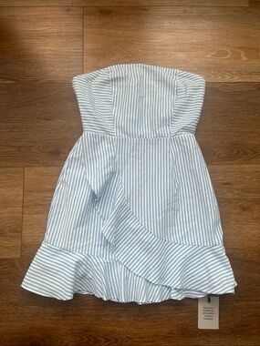 Superdown Rosalie Mini Dress